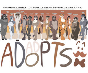 *PREORDERS AVAILABLE*_Dad bods