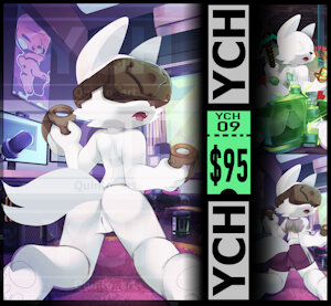 YCH09 - VR Mode