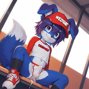 Fusion just Trying to be a cutie
