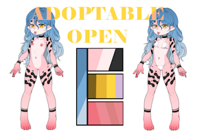 Adoptable open