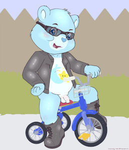 [stream commission] for BlazeHeartPanther