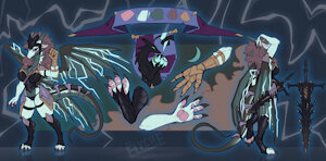 Armored Lunae