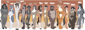 *ADOPTABLES*_Dad bods