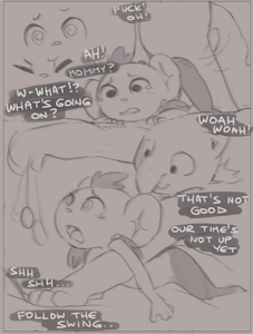 the forest | part 5