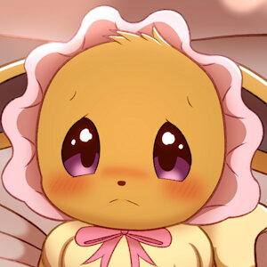 Eevee Pacifier