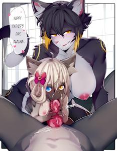 *YCH* Father's Day 2