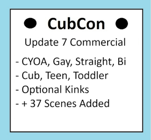 CubCon - Update 7 Chris Route - Subscribestar Advertisement