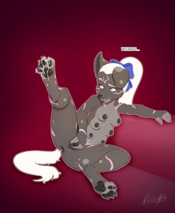 Omnia & Oreo Make A Baby (Commission)