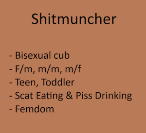 Shitmuncher - Commission