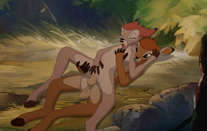 More Fawns