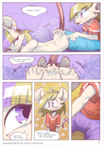 A Birthday Gift Pg.7