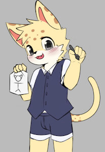 Commission sketch ~