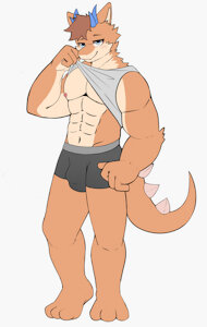 sexy dragon