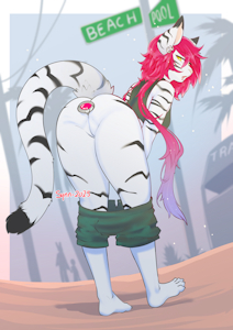 Commission for @PrinceVollukk