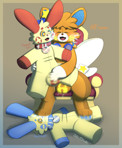 Good batteries for master~