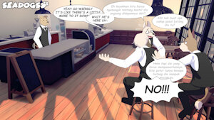 SEADogs: Lost In Translation