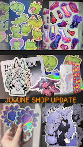 June shop update - SFW? edition