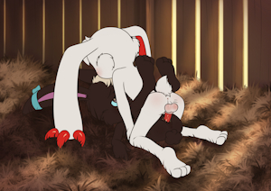 Vampire Rabbit