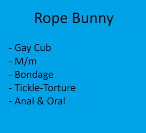 Rope Bunny
