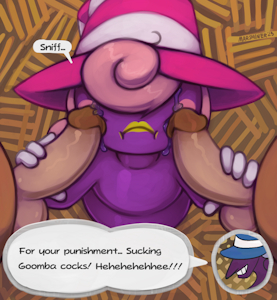 Vivian's Punishment