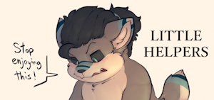 [Little Helpers] Too Kinky to Punish