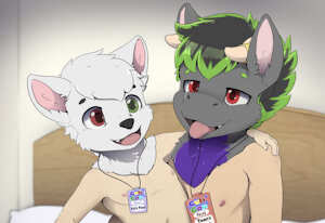 Cubsuiters at Cubcon