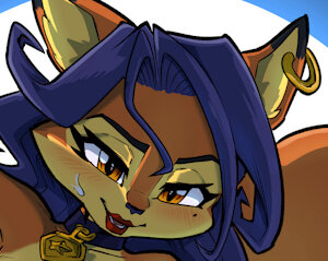 New on Patreon: Carmelita