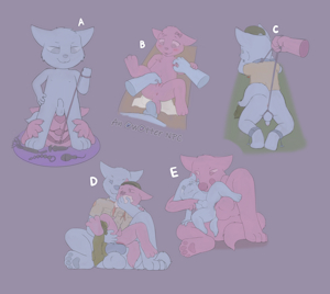 ych-may-2025-cub-themed