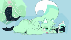 💚Slushi Phone Fap💚 [Animation]