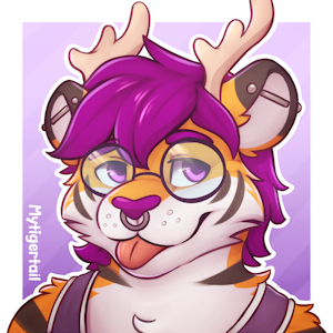 Icon commission for Aveen