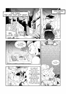 Eng/Esp Bang! -2nd Tune: pg.1-