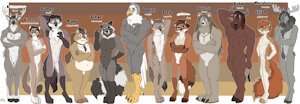 *ADOPTABLES*American dads