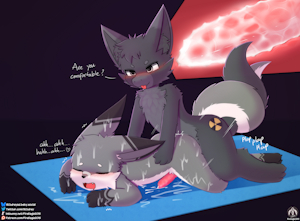 Nuclear Spa session [Patreon released]