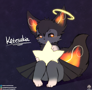 Ketesukia [Raffle sketch winner]
