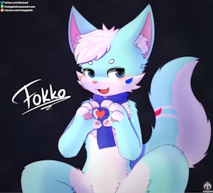 Fokko [Raffle sketch winner]