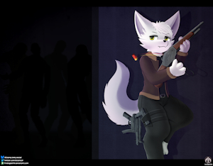 Resident Evil [Commission]