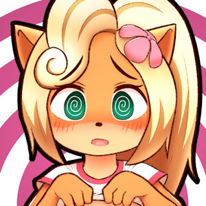 Hypnotized Coco Bandicoot
