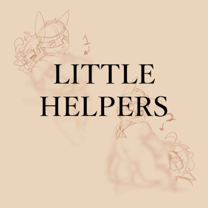 {Little Helpers] Bolzan X Lhu