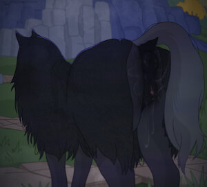 Night Cavalry's Horse