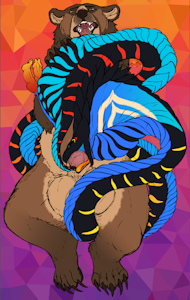 Snake Tamer Color
