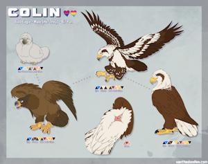 [C] Colin Ref - Feral