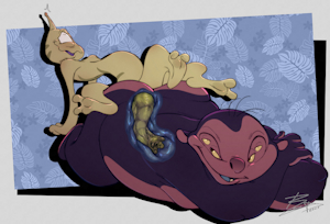 Jumba and Pleakley! -Full Release-