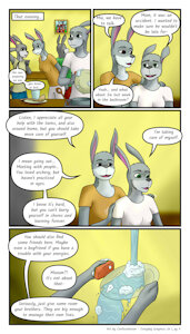 Everyday Greyness #1 Pg4