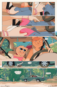 On The Road - 37