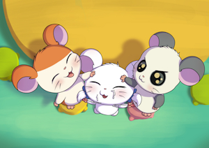 Three some