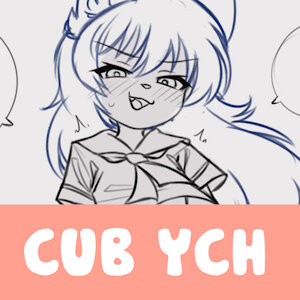 YCH: Teasing brat