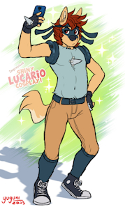 Shiny Yugcario