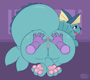 (Patreon Animation!) Water Pillow