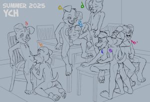 ⛱ Summer 2025 YCH ☀️