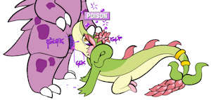 Poisoned